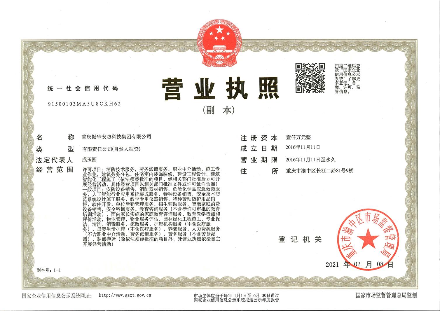重庆草莓污视频安防科技集团有限公司